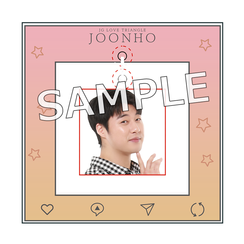 JgTriangle's tweet photo. 【11/27 23時まで】

個人イベント開催中！
「ポラロイド」「ぶらぶらアクキー」「スマホリング」などのグッズ報酬をご用意しました。
復刻ストーリー（ギュミン編）配信！

ぜひ、ご参加ください♪

ゲームはこちらから→https://t.co/nrZ6P0aNxP

#JG #JgTriangle #JOONHO #GYUMIN #ジュノ #ギュミン https://t.co/VjSkvQdT9b