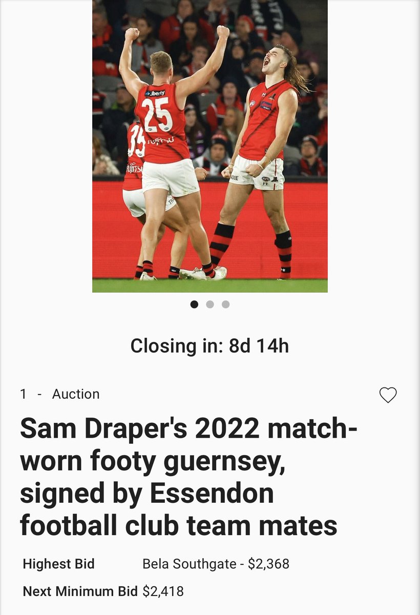 Plenty happening here! Absolutely stoked to see my @movember page is at $3000 and the guernsey auction at $2,400 already!! Click the link to see both sites. Thank you so much to everyone that’s helped along the way! Let’s do this 👊🏻 

#movember 

linktr.ee/drvper