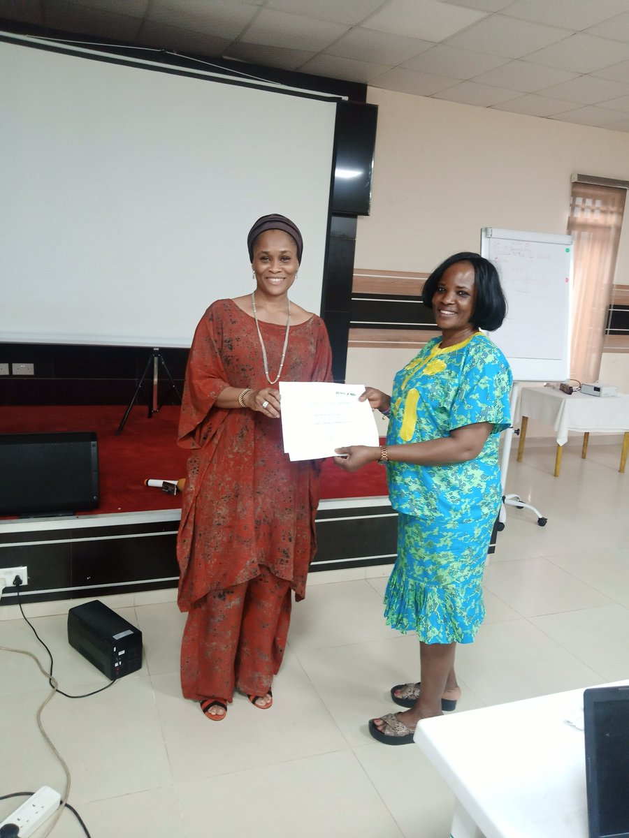 LagosDMO's tweet photo. A two-day training on "Effective Business Writing and Presentation Skills" organized by Debt Management Office for Staff held on Friday, 28th October - Saturday 29th October, 2022 at the Treasury Resource Center, Assbifi Road, CBD, Alausa, Ikeja, Lagos. https://t.co/elAtKpqw3c