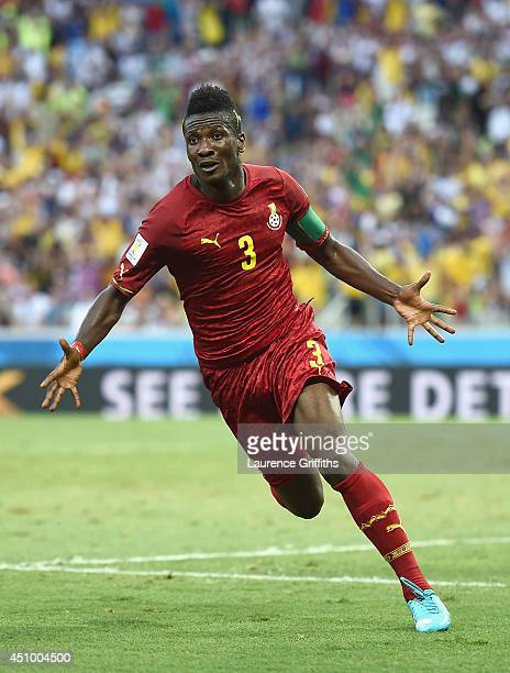 Happy birthday     Asamoah Gyan   Legend      More wins capitano 
