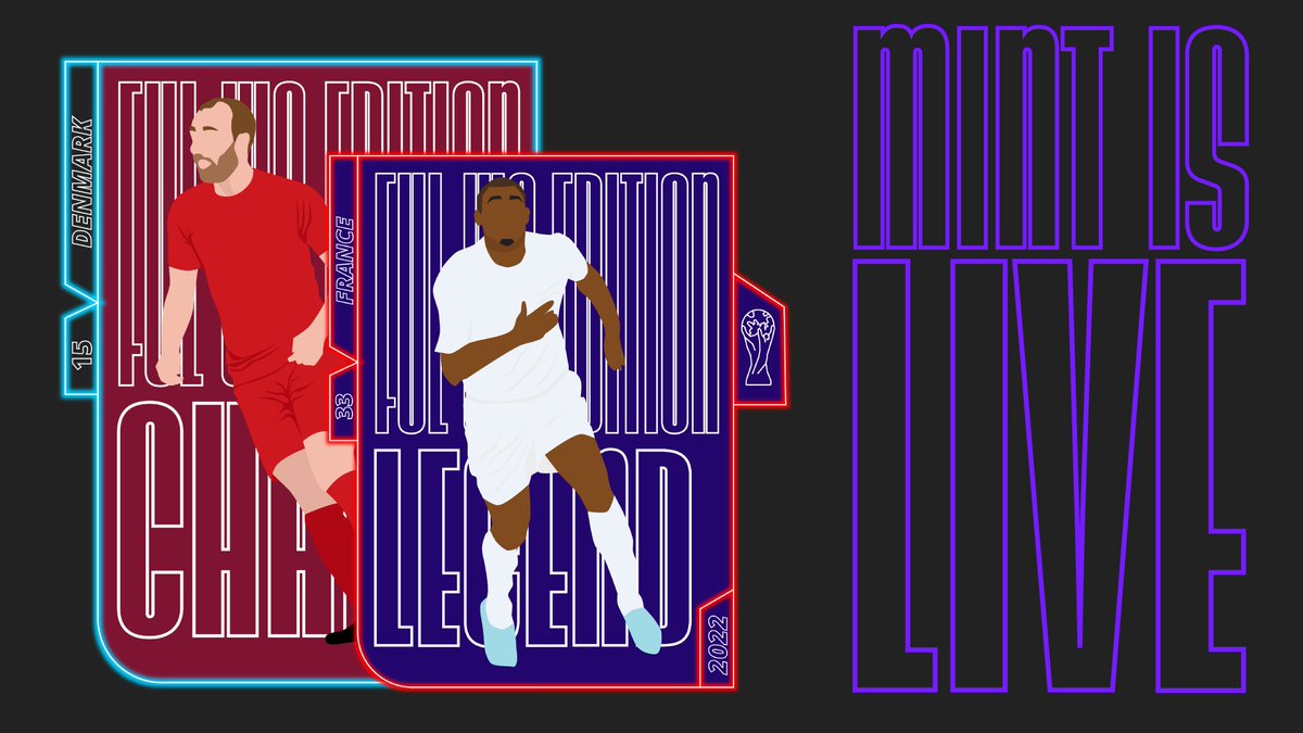 Fantasy Ultimate League - NFT game tweet media