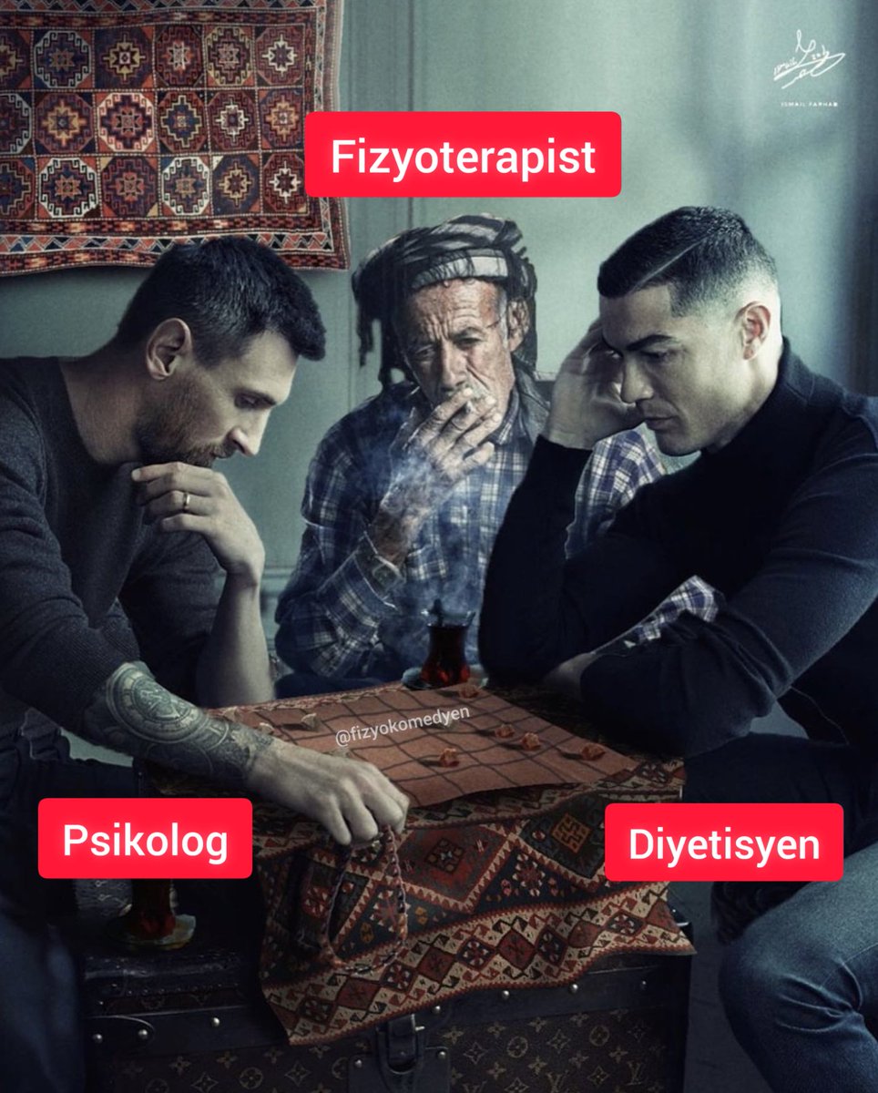 Mahşerin 3 Efkarlısı 🚬