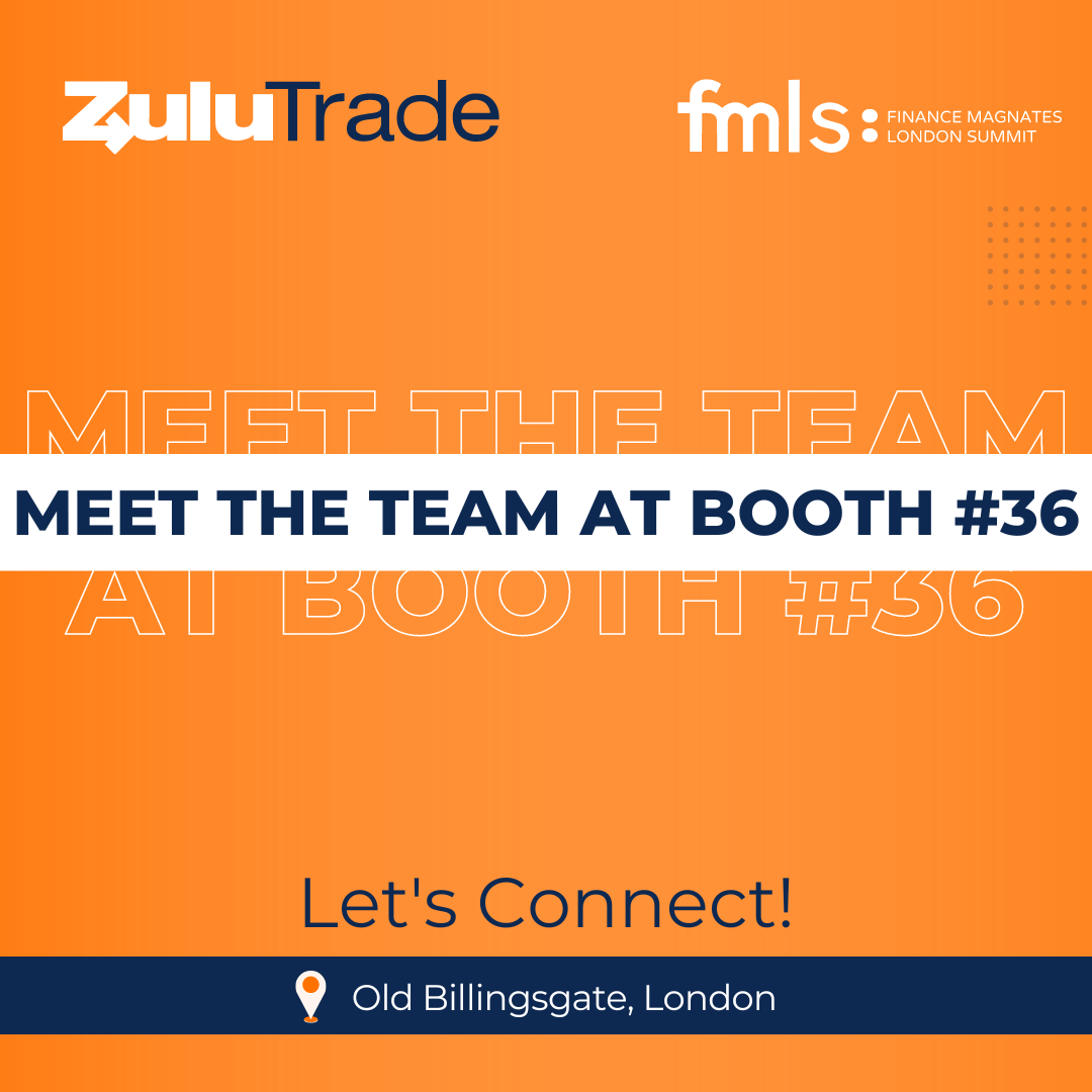 ZuluTrade's tweet photo. Finally, the day has arrived that we have all been waiting for🤩
We’ll be at booth #36, FMLS22.
See you there!
@finvasia
#zulutrade #FMLS2022 #LondonSummit https://t.co/zvuy5RBBXF