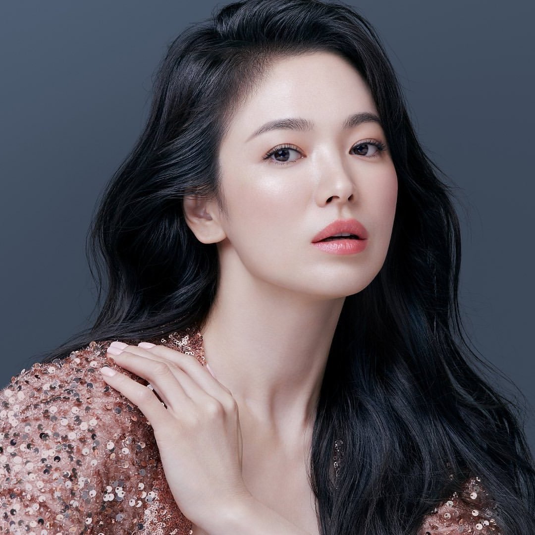 Happy Birthday my dearest Song Hye-kyo      