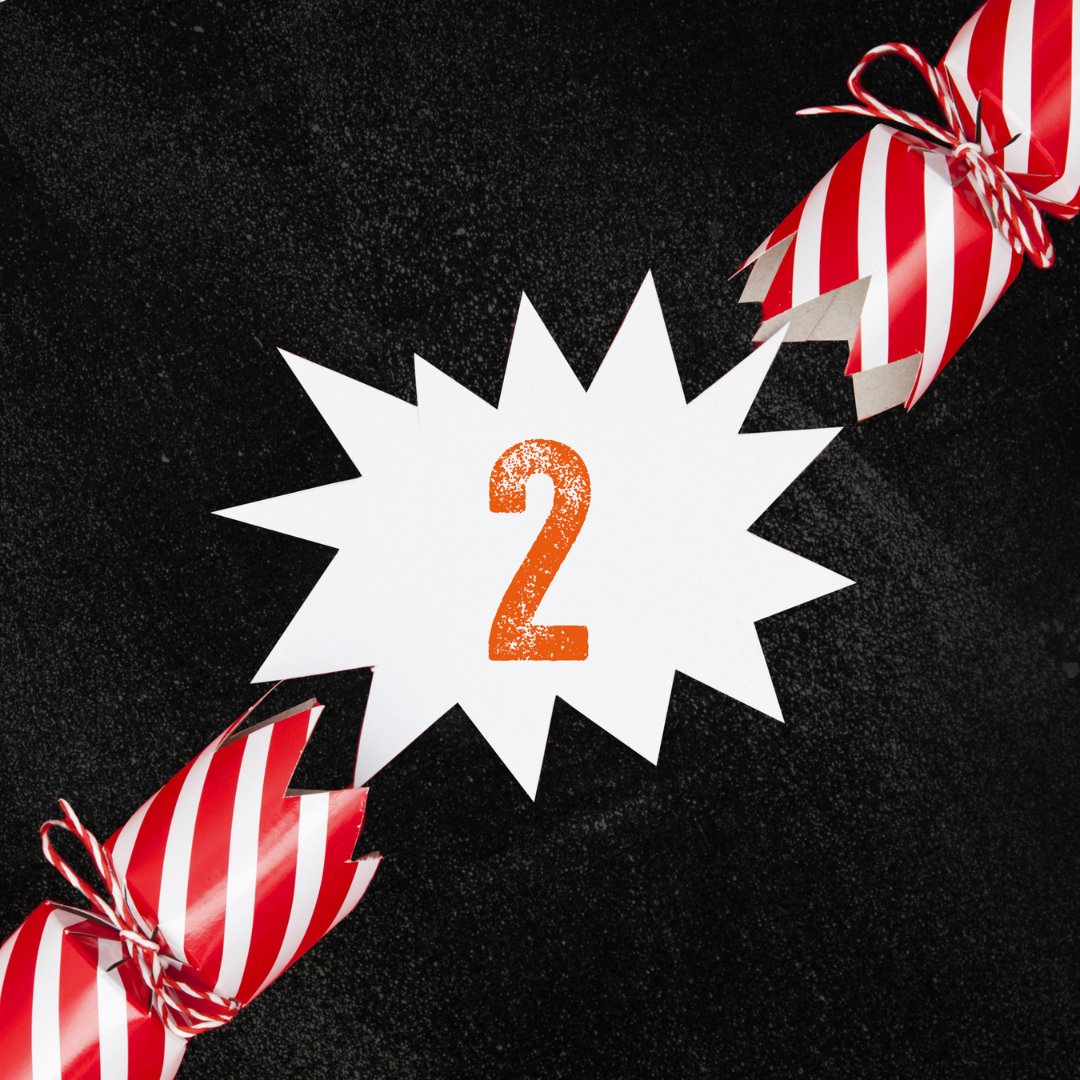 2 days to go! Can you guess what our reveal is!?