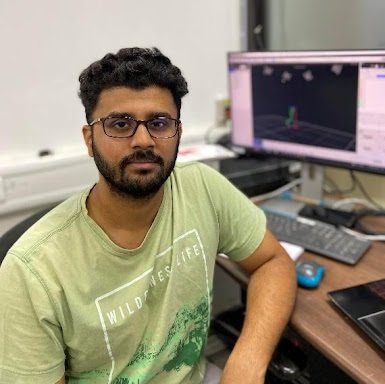 iitgn's tweet photo. #IITGNResearchCapsule 116: IITGN-led work provides insight into the ability of cable-driven serial-chain manipulators to tune stiffness for human-robot interaction tasks.

Paper link: https://t.co/3PZZiKnXHH https://t.co/3ecDP3nquv