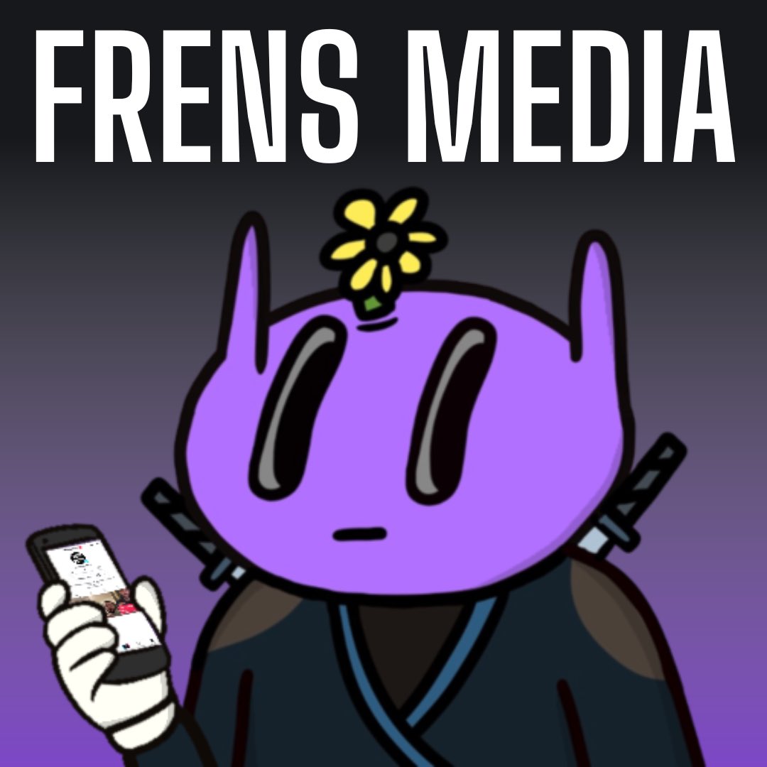 frens_media's tweet photo. @frens_media is a web2 content &amp; ads agency. Are you still running your ads on Facebook for boomers? 

Adapt to the flow, don’t fall behind 🧬
s/o @alienfrens for the IP https://t.co/qIixRpfVgh