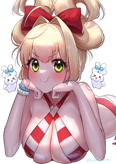 ツインテール? 