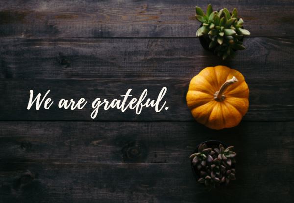 js_donuts's tweet photo. We are grateful to all our customers. Have a wonderful Thanksgiving.  #grateful #donuts #blessings https://t.co/VaTlnsYtyW