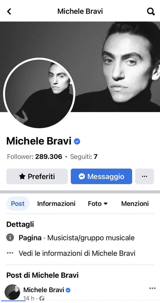 samantanienteh's tweet photo. Pov: vieni bene in una foto 
@michele_bravi https://t.co/sDJhh3Ms5j