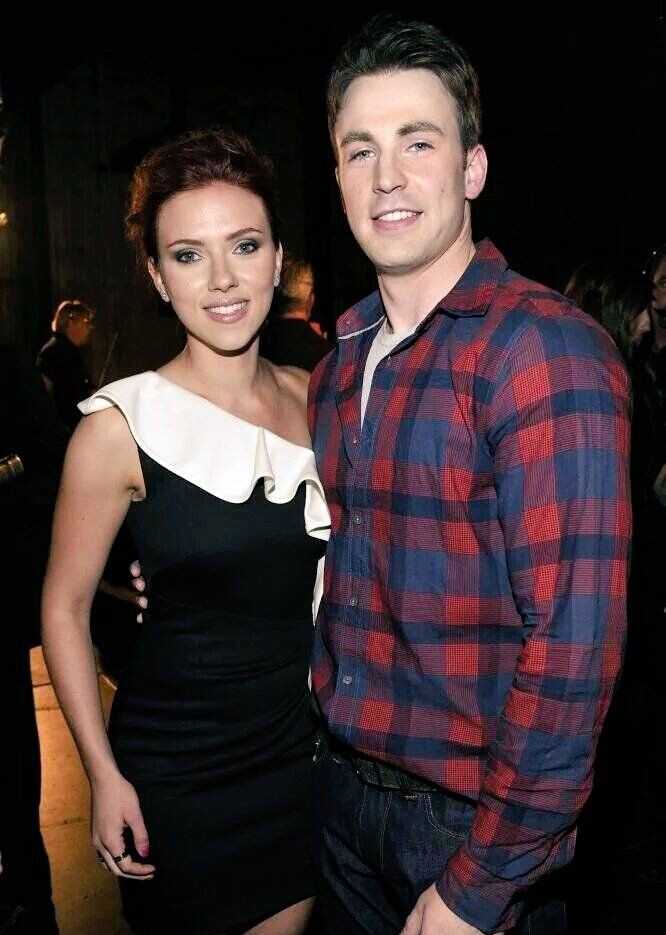 Happy Birthday Scarlett Johansson!  