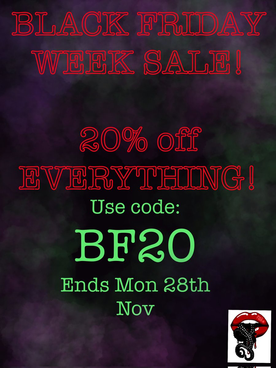 We don't run sales that often...but decided to go big with a week-long sale this week! Use code BF20 for 20% off EVERYTHING! Including already discounted inventory - toys are now up to 45% off!