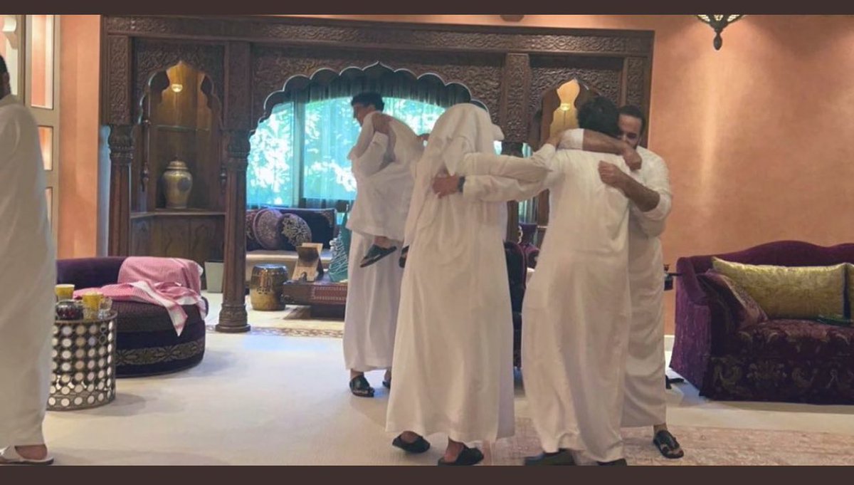 يالبى قلبك سيدي ..جعل الفرحه اليوم ودوم على محياك 🤲
🇸🇦💚🇸🇦
#ولي_العهد #السعوديه_الارجنتين