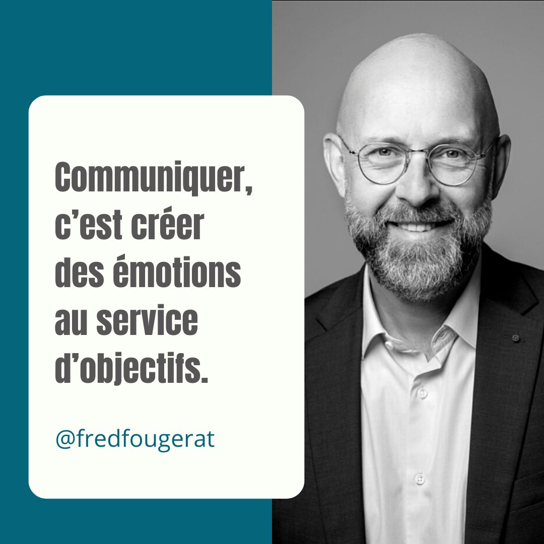 Diriger la #communication d’une organisation publique ou privée, ce n’est pas chercher à plaire au plus grand nombre. C’est servir des objectifs, une stratégie… 

#LaComEstUnMétier