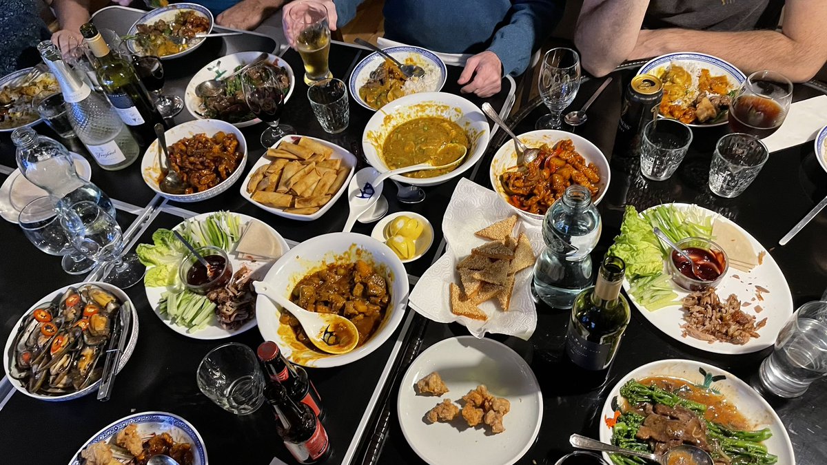ThatsPopCulture's tweet photo. Day 8 of our 12 Days of Christmas Independent Gift Guide!

Who doesn't love a #ChineseTakeaway? So, when we discovered @ZiangsW, we decided to try and make our own (they not only teach you how to cook but also sell authentic ingredients). It was a fun and #DELICIOUS experience 😋 https://t.co/UjscC07oR4
