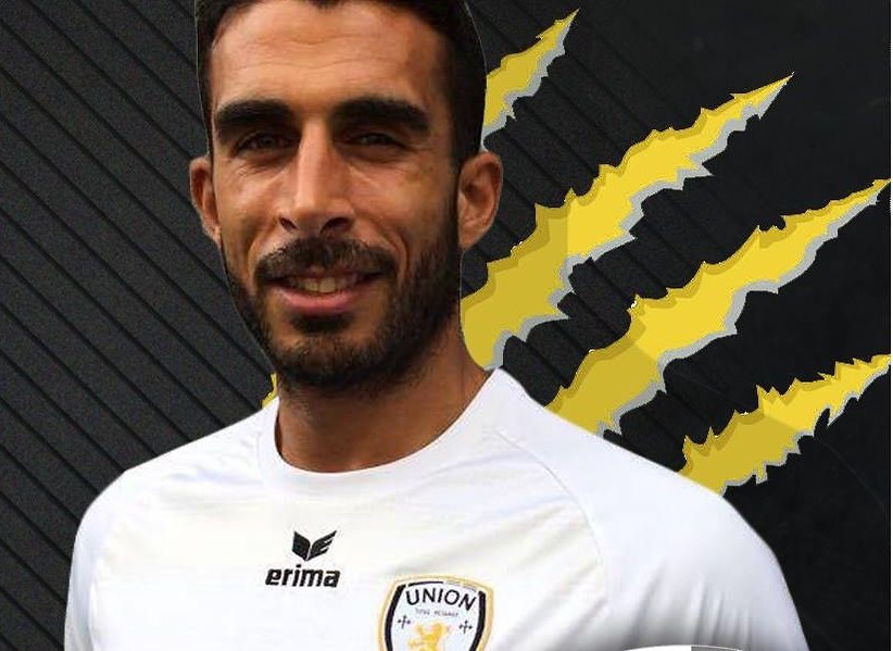 UnionTP_2015's tweet image. Big congratulations to @SaudiNT_EN and our former player @KheyariSofian. Amazing performance against Argentina today! #FIFAWorldCup #luxembourg