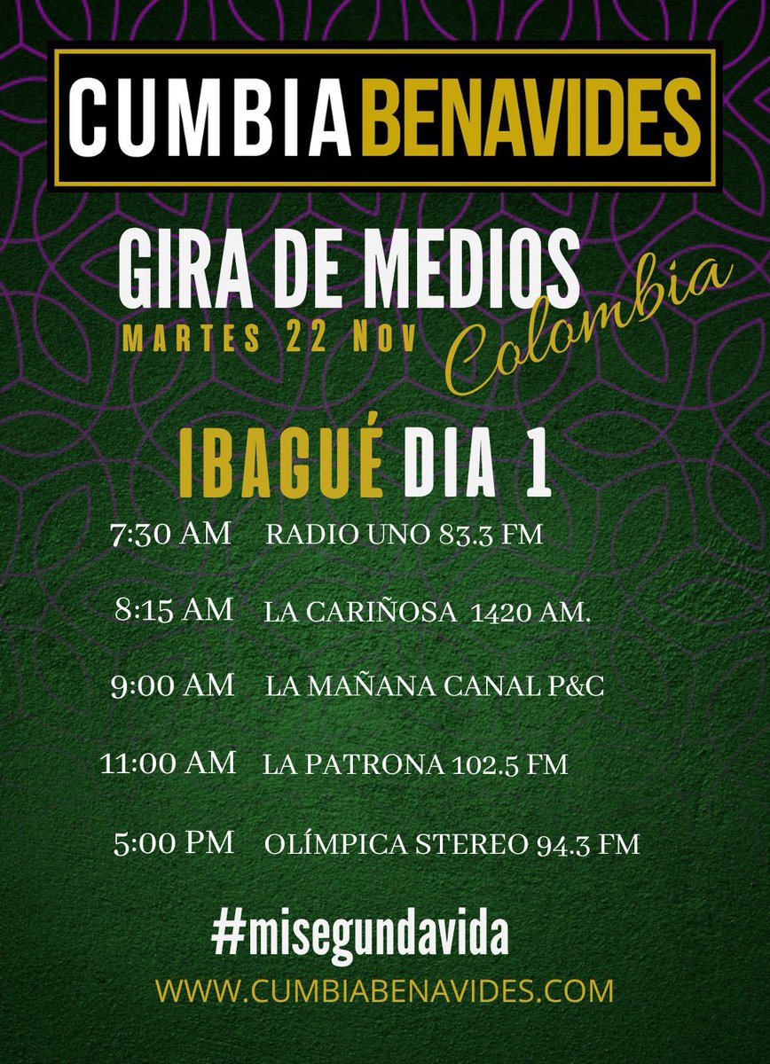 Cumbia Benavides (@cumbiabenavides) / Posts / X