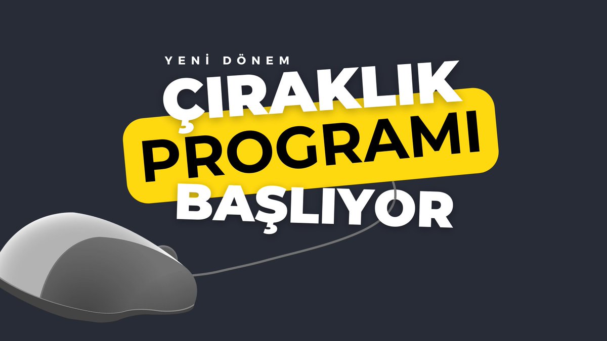 proxolab's tweet photo. Yeni dönem çıraklık programı başlıyor!🚀📢
Detaylar için linki burada. 👇
🔗https://t.co/BXy94PRIhF
📌Kontenjan sınırlı hadi hemen incele ve başvur.
#netadim #cıraklıkprogramı #cıraklık #apprenticeships
#Software #yazilim https://t.co/O4LvdYFQS2