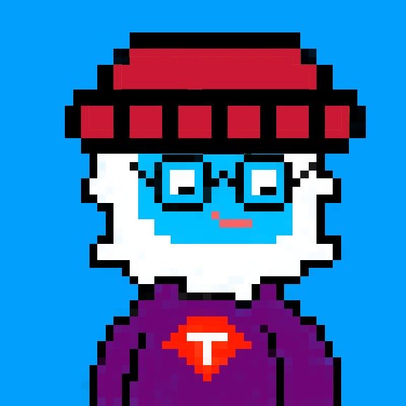 tepayNFT's tweet photo. First 234 wallets will be considered. https://t.co/mOhORQpdn8
