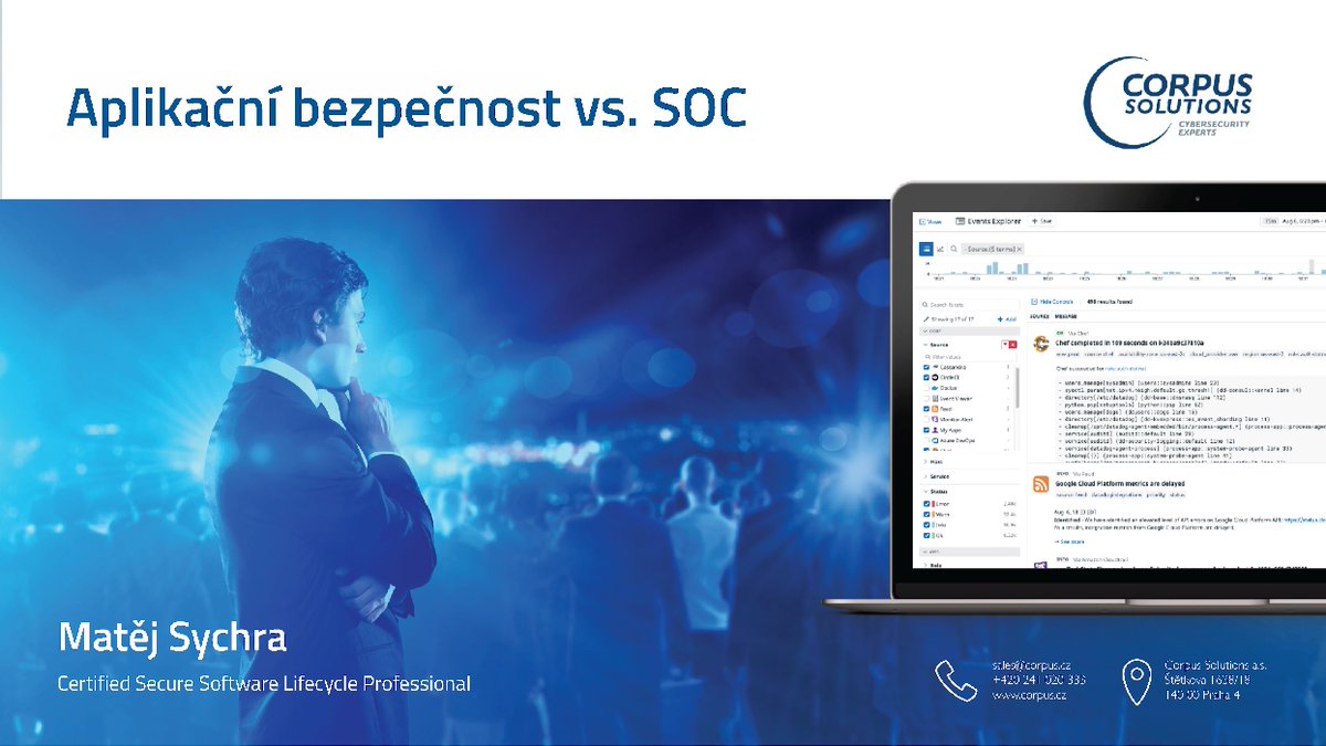 Corpus Solutions tweet media