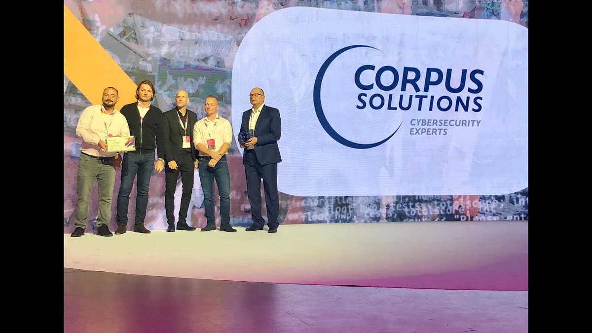 Corpus Solutions tweet media