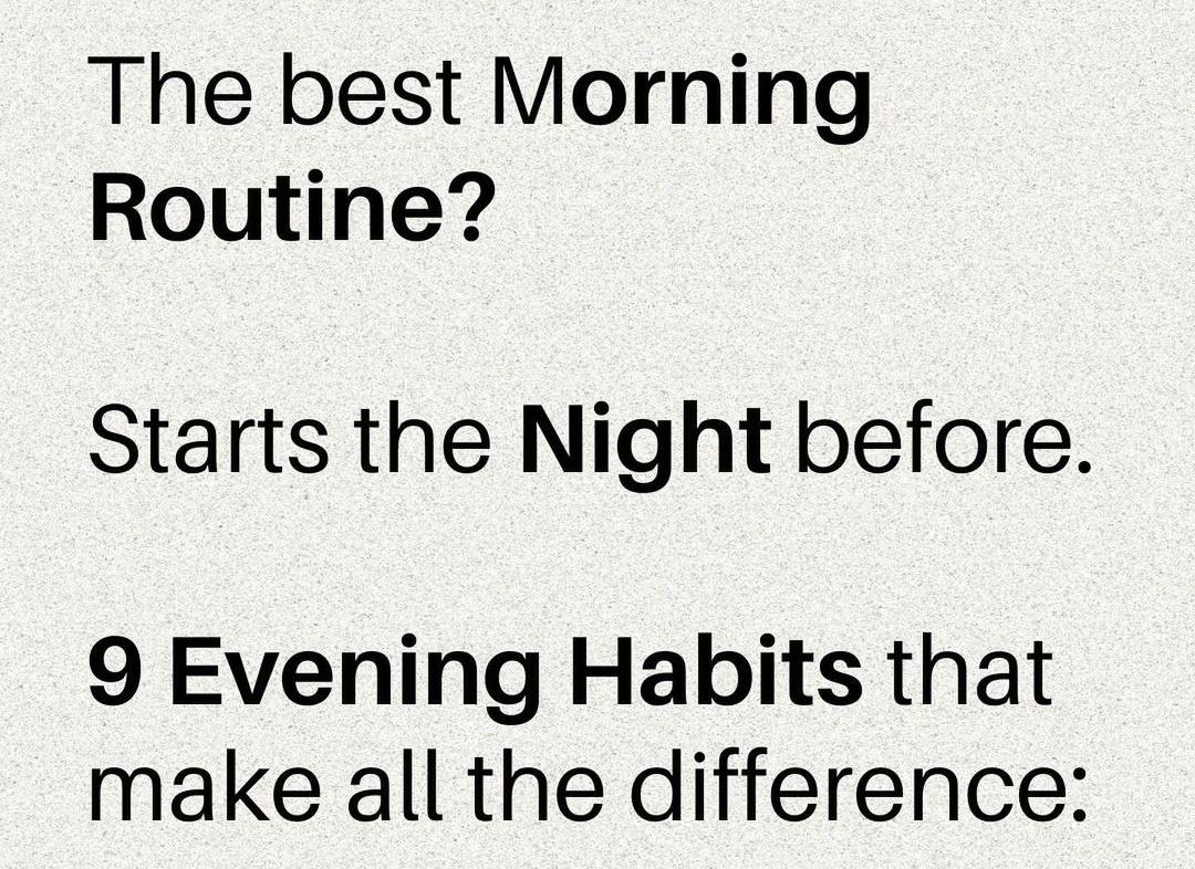 The Habits Which Should Be Followed To Make Life Beautiful the-habits-which-should-be-followed-to-make-life-beautiful