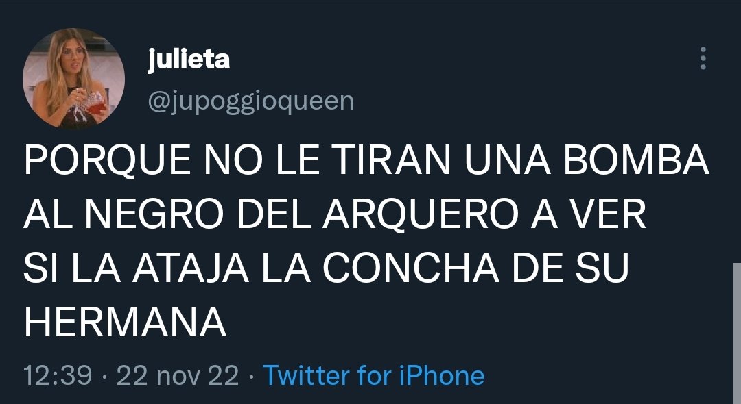 Forocoches tweet media