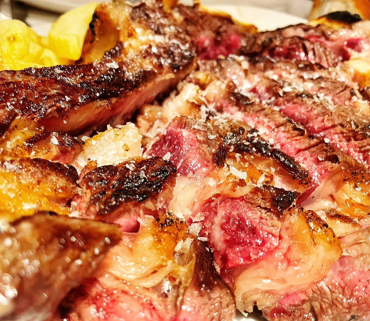 Beti da une egokia txuleta eder bat dastatzeko. On egin!