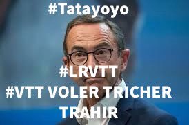 mauricedelorme3's tweet photo. #touspourris si vous comptez  sur #DirectAn pour virer #Lepoudré et sa #vioque vous rêvez 😀 https://t.co/YLIllDen6B