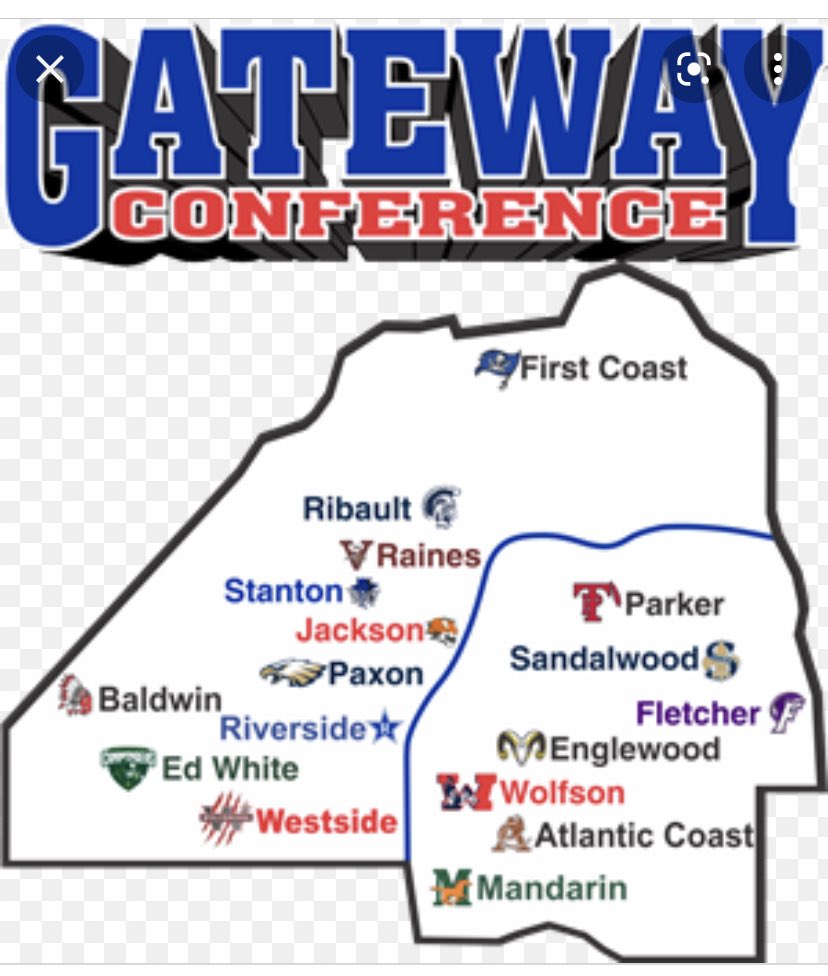 DacoachMike's tweet photo. From Indiana to FL, Congrats on making the ALL GATEWAY CONFERENCE!! @LashunM10 💪🏾🖤❤️ https://t.co/5WasRfZUT0