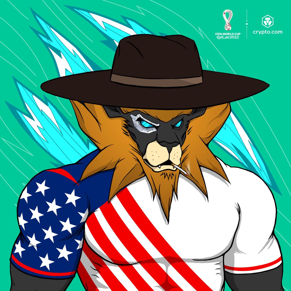 #FIFAWorldCup #MatchReadyLions #LoadedLions #TeamUSA