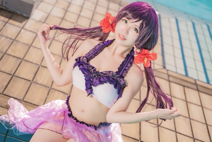 Twitterのコスプレ画像35