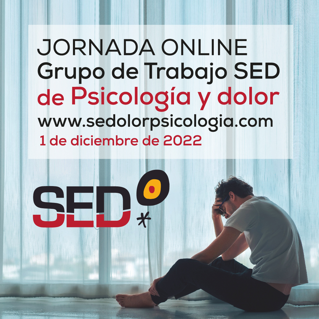 No queda nada para esta jornada:🗓️ 1 de diciembre. 
Dos mesas: 1ª #Fibromialgia, 2ª #DolorCrónico
Juntos profesionales y pacientes.
ℹ️ Acceso libre e inscripciones aquí:  
sedolorpsicologia.com/inscripcion/in…
Una oportunidad para debatir de #dolor y #psicologia
#PsicologíaDolorGTSED22