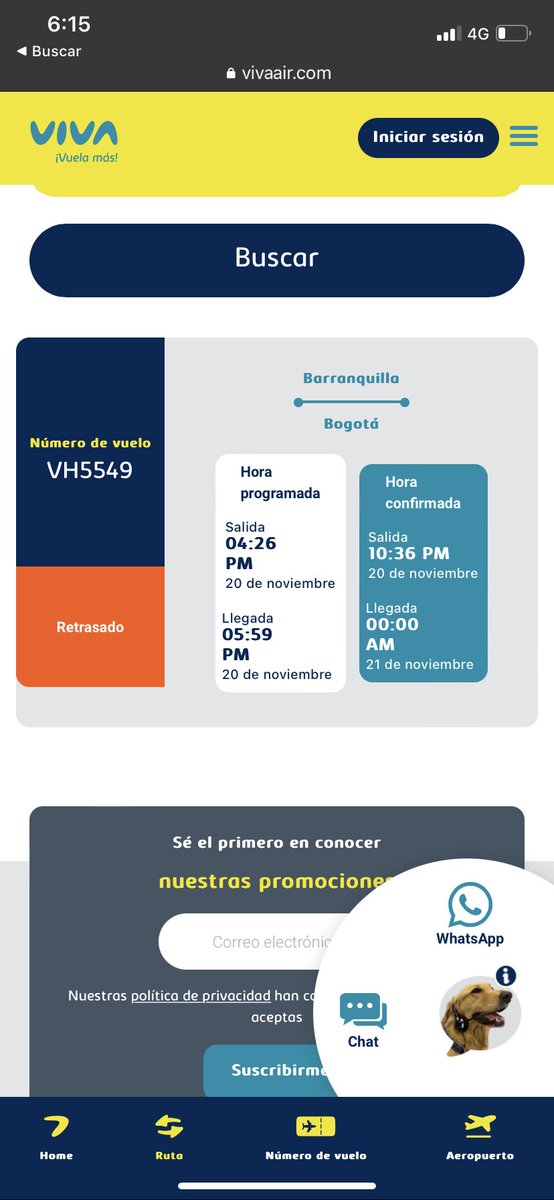 AFMCH17's tweet photo. No me dejare de quejar de @VivaAirCol hasta que las personas sepas que no deben comprar en esta aerolínea ni planear sus viajes con esta empresa tan desorganizada lo peor de todo es que la hora programa del vuelo era a las 12:30 pm el retraso fue de 10 horas. https://t.co/QzjhRAsGXl