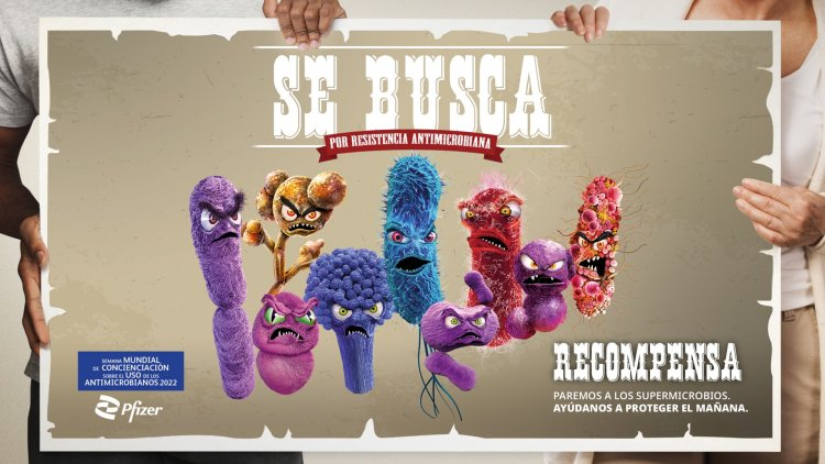 SEIMC_'s tweet photo. WAAW 2022 - Campaña "Semana mundial de concienciación sobre el uso de los antimicrobianos"👇
https://t.co/I2UhrDGKGr https://t.co/VA4n4WKpoZ