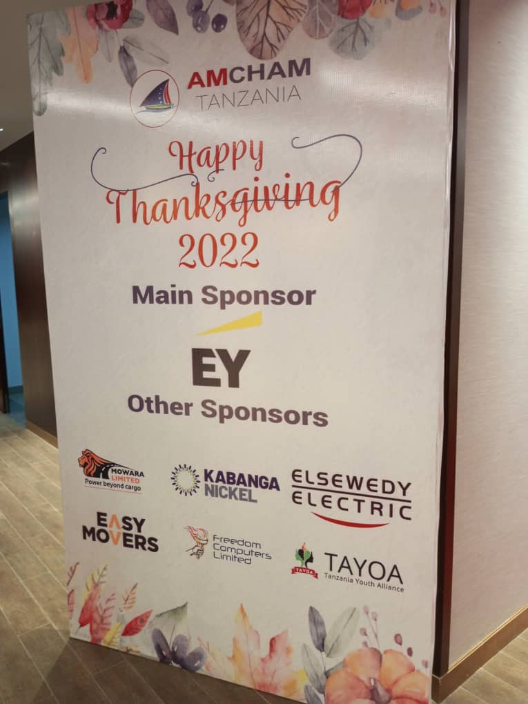 American Chamber of Commerce in Tanzania tweet media