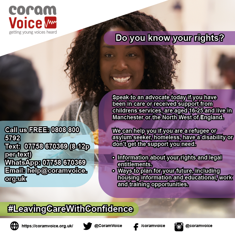 Coram Voice tweet media