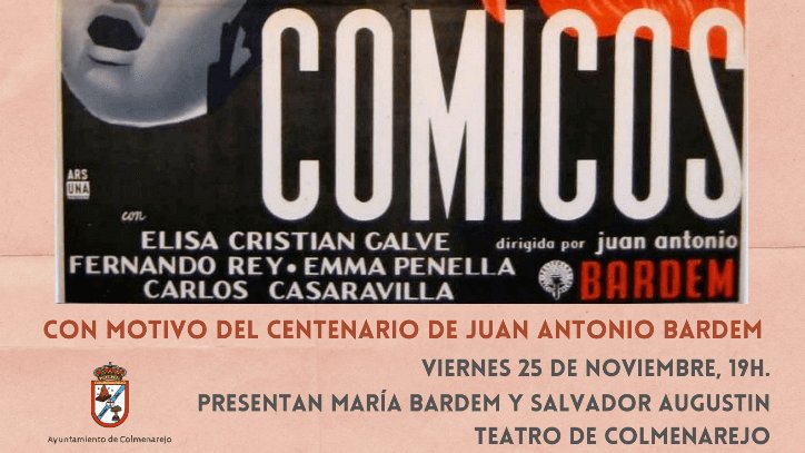 CulturaColmenarejo tweet media