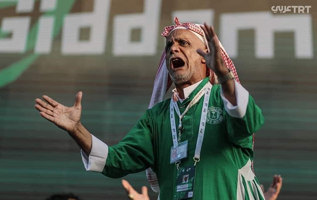 اللهم فرحة #كهذه 
اسعدتم قلوبنا بفوزكم الكبير 
أسعدتم الوطن العربي 
مبارة تخطف الأنفاس 
#شكرا_السعودية اهديتمونا الفرح ❤️✅