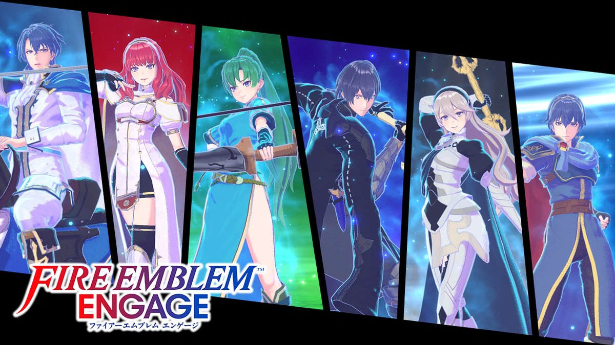 【送料無料】Switch ファイアーエムブレム エンゲージ ロマンシングサガ2 Amazon.co.jp: Fire Emblem Engage(ファイアーエムブレム エンゲージ