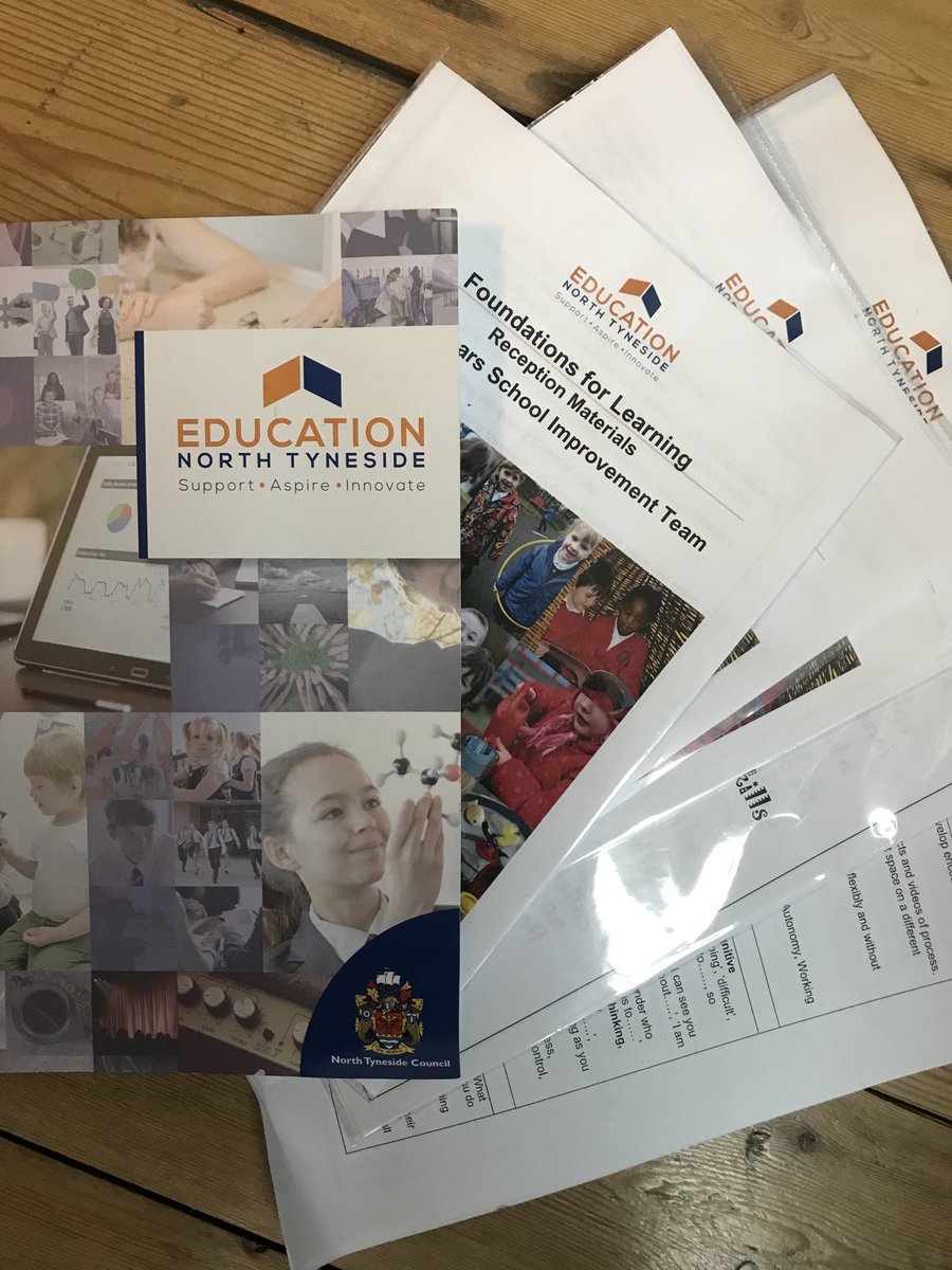 NTynesideEY's tweet photo. Fantastic to be sharing the #FoundationsforLearning resources with the EY staff teams in this years training cohort. Materials designed to support vulnerable learners to develop positive learning behaviours. Direct links to #ExecutiveFunction in #OfstedEY #EYnorthtyneside https://t.co/BdKgw68gP3