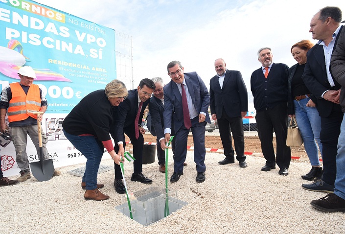 La empresa de vivienda de <a href="/dipgra/">Diputación de Granada</a> inicia la construcción de 153 pisos protegidos en La Chana
elindependientedegranada.es/economia/empre…