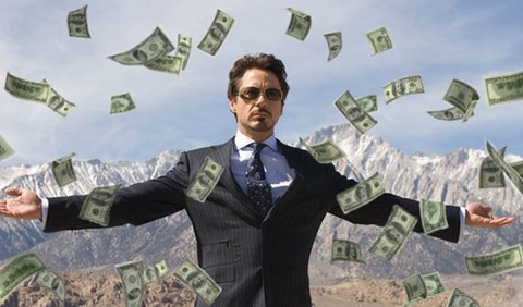 El que apostó por arabia saudita: