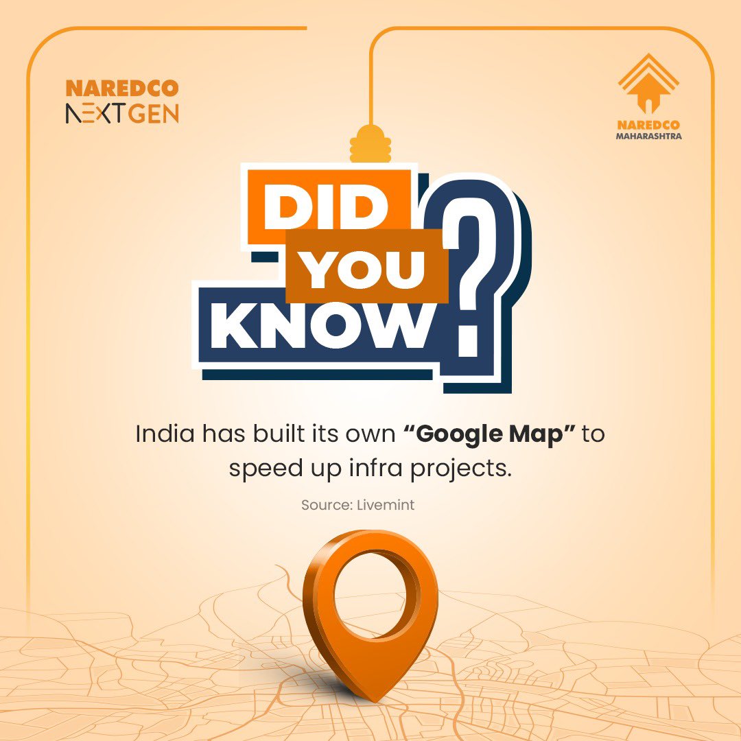 NAREDCO Maharashtra tweet media