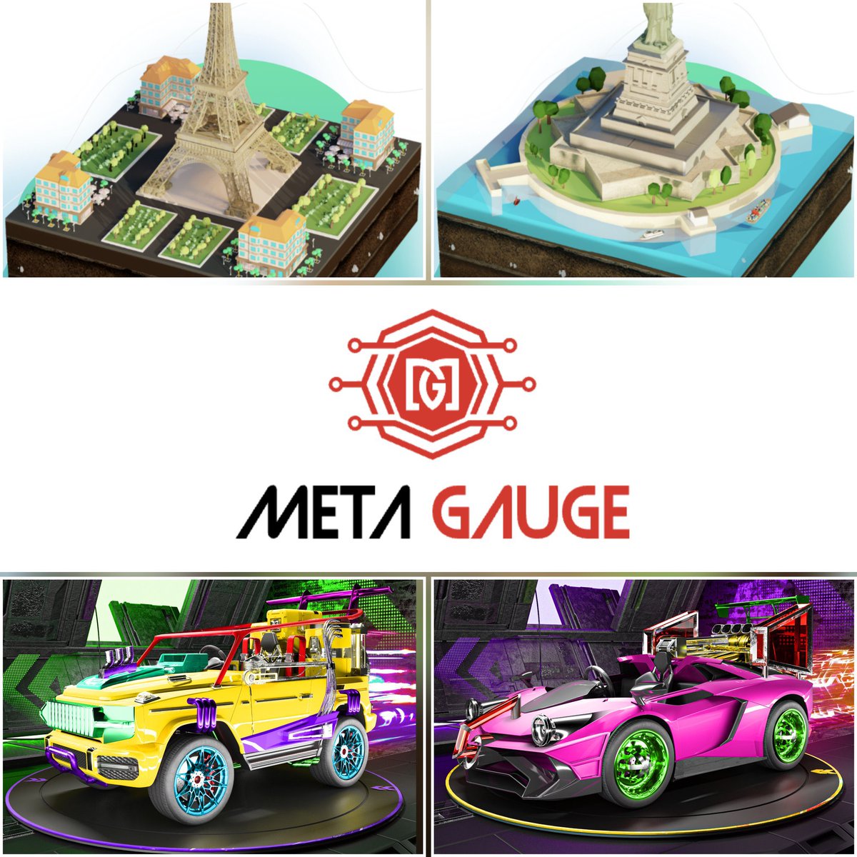 kjchannel22's tweet photo. γ #METAGAUGE γ
#M2E γ #D2E γͺγ©ε
¨γ¦γε
Όγεγγ #Mobility2E ππΆ
γγͺγγ³ #Giveaway π
#LAND γπβοΈ
γθ³εγ
π OG Γ 1
π WL Γ 5
β»γ©γ‘γγ #FreeMint
γεΏεζΉζ³γ
β
β€οΈ& RT
β
γγ©γγΌ
γ @Meta_Gauge γ
γ @kjchannel22 γ
β
JOIN
https://t.co/8Ac9PB1HAU
γεοΌ11/24 13:00 https://t.co/Towj4IQnRP