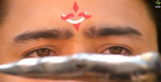 Tejal_06_'s tweet photo. His hazel brown eyes are way too captivating which conveyed every emotion with such finesse<3

#9YrsOfShaheerAsArjun https://t.co/G4DGuuJTru