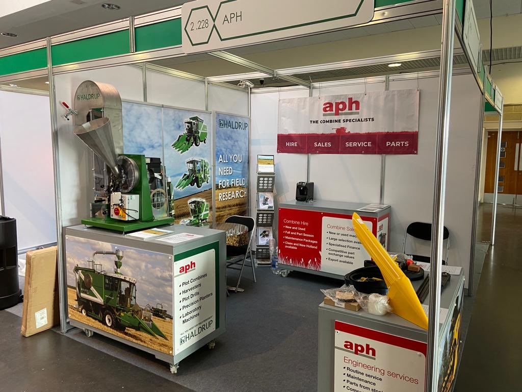 Look forward to seeing you ⁦<a href="/CropTecShow/">CropTecShow 🌾</a>⁩ starts tomorrow