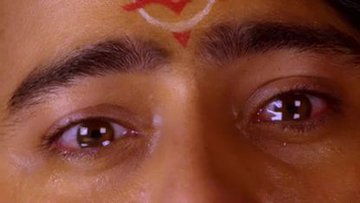 Tejal_06_'s tweet photo. His hazel brown eyes are way too captivating which conveyed every emotion with such finesse<3

#9YrsOfShaheerAsArjun https://t.co/G4DGuuJTru