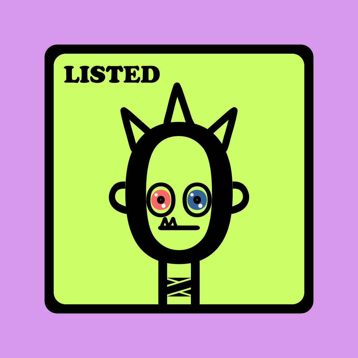 numphabetpunks's tweet photo. 0187 LISTED
Check this out from: https://t.co/Rimj5A6Ea0

#numphabetpunk #punk #nftnumphabetpunk #nftpunk #punknft #lovepunk #newnft #nftrelease #nftcollector #nftsale #nftnaruto #nftnewdrop #newnftproject #goodnftproject https://t.co/NNzABlb3zS