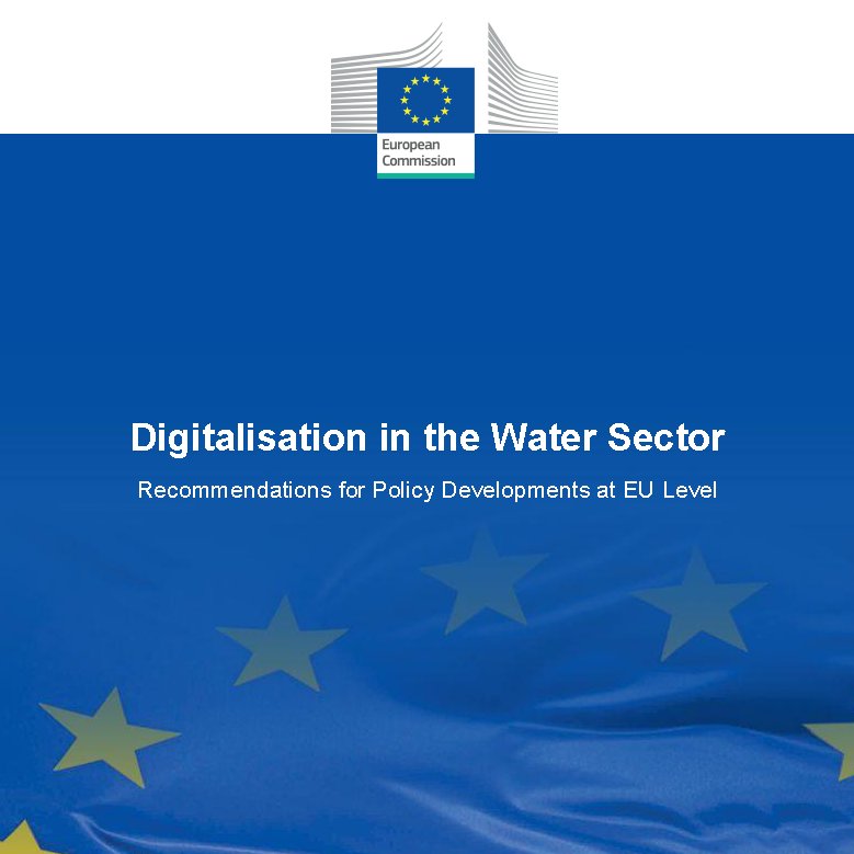 In a Water-Smart Society, digital transformation and digital services contribute to immersing the water sector inside the data economy paradigm. Learn more about #digitalisation in the #water sector. Read the latest EC policy brief: buff.ly/3gy3DhQ